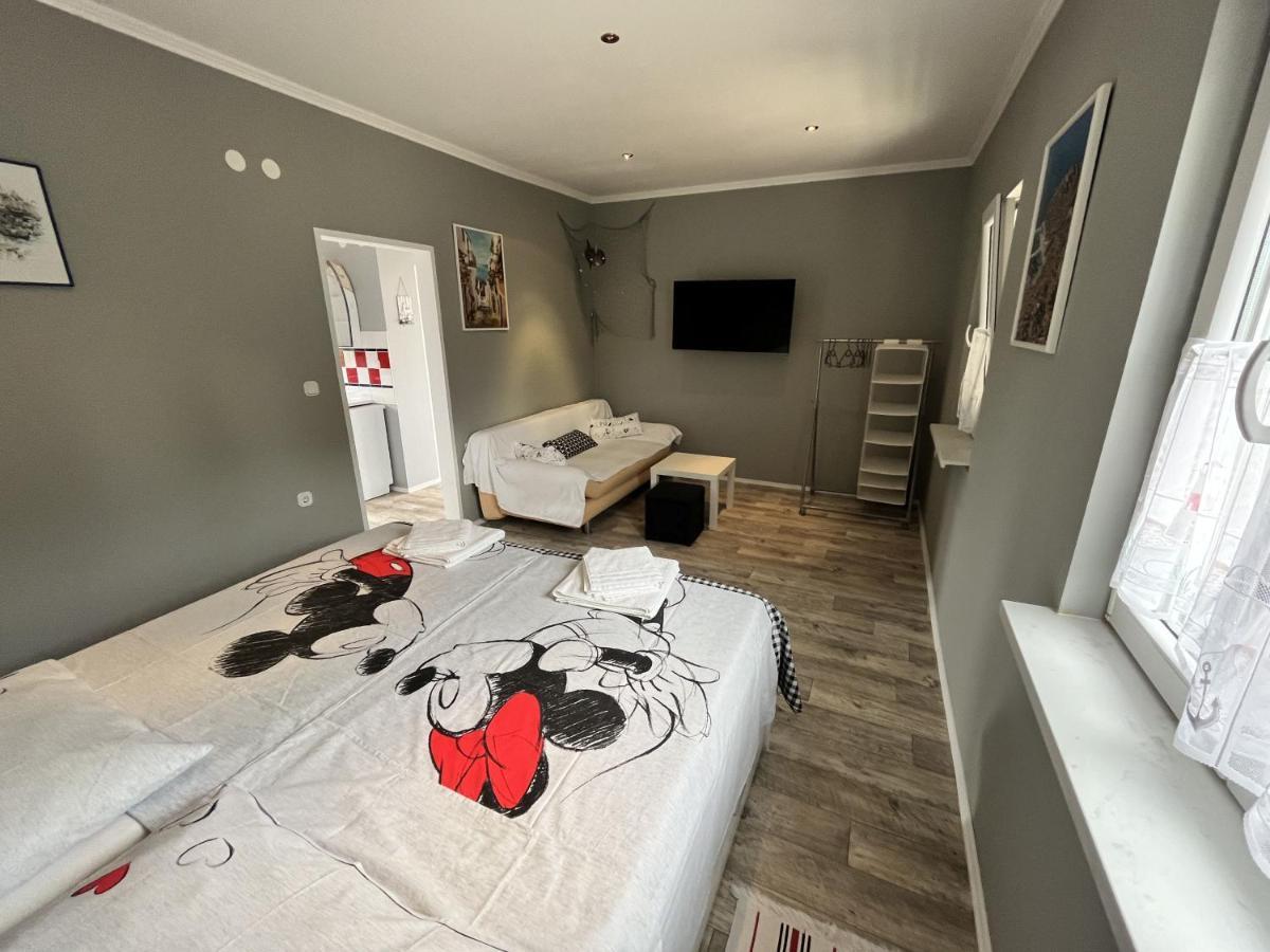 Apartmani Axa Rukavac  Bagian luar foto