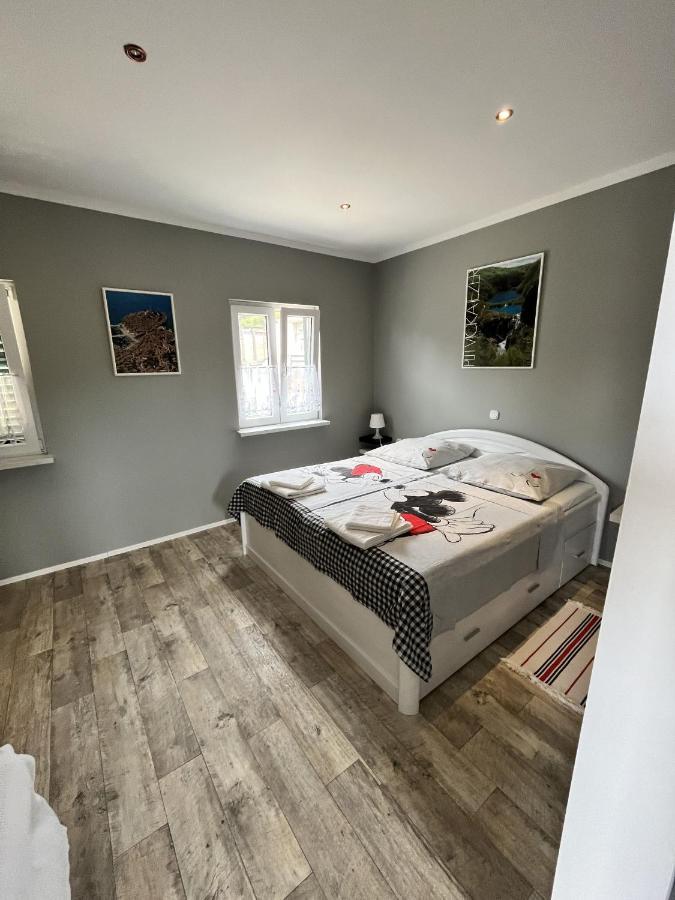Apartmani Axa Rukavac  Bagian luar foto