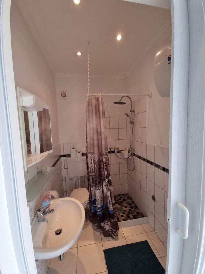Apartmani Axa Rukavac  Bagian luar foto